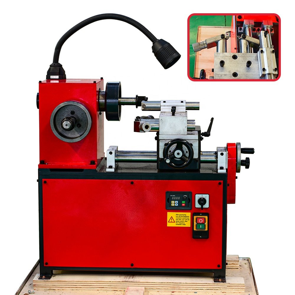 Brake Disc Drum Cutting Lathe C9335 C9335A